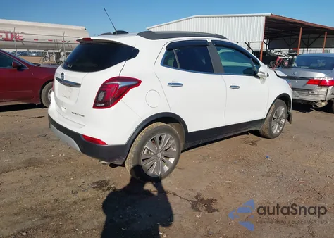 2019 Buick Encore Fwd Preferred z USA, uszkodzony, nr VIN KL4CJASB4KB868695